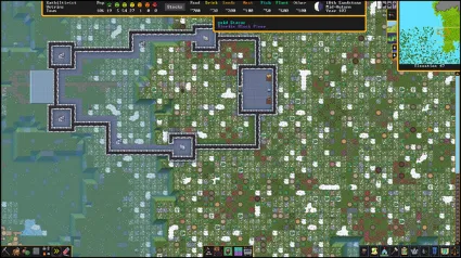 Dwarf Fortress - STEAM GIFT РОССИЯ
