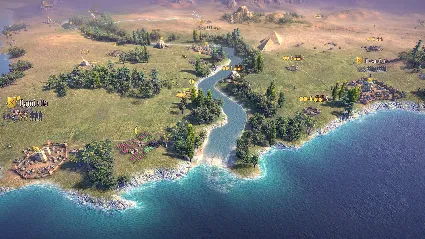 Knights of Honor II – Sovereign 💎 STEAM GIFT РОССИЯ