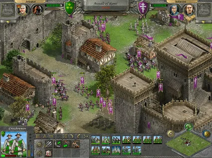 Knights of Honor 💎 АВТОДОСТАВКА STEAM GIFT РОССИЯ
