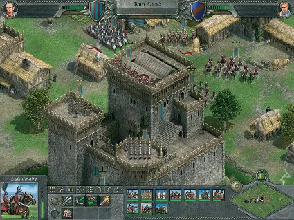 Knights of Honor 💎 АВТОДОСТАВКА STEAM GIFT РОССИЯ