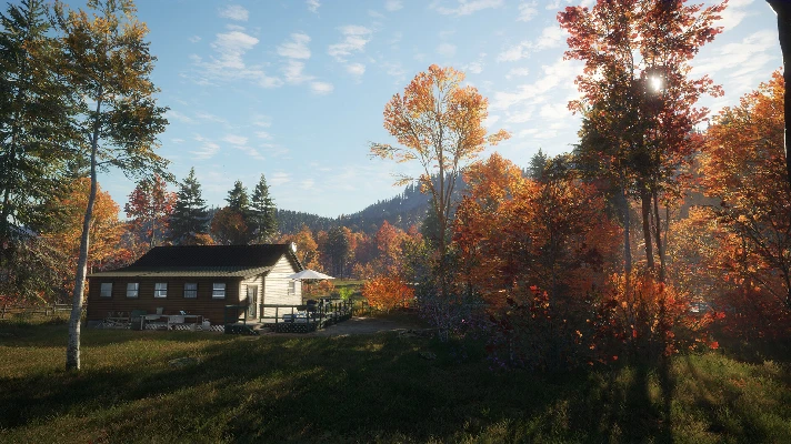 theHunter: Call of the Wild - New England Mountains