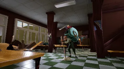 Hello Neighbor 2: Back to School DLC АВТОДОСТАВКА STEAM РОССИЯ