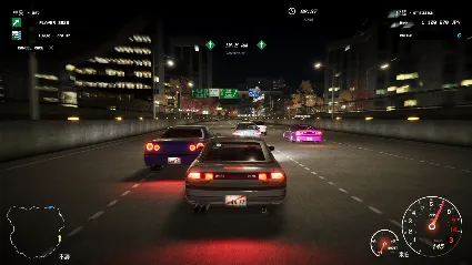 Kanjozoku Game レーサー Online Street Racing  Drift STEAM