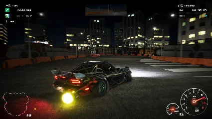 Kanjozoku Game レーサー Online Street Racing  Drift STEAM