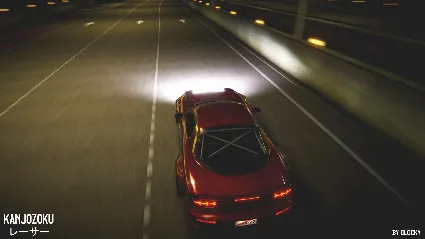 Kanjozoku Game レーサー Online Street Racing  Drift STEAM