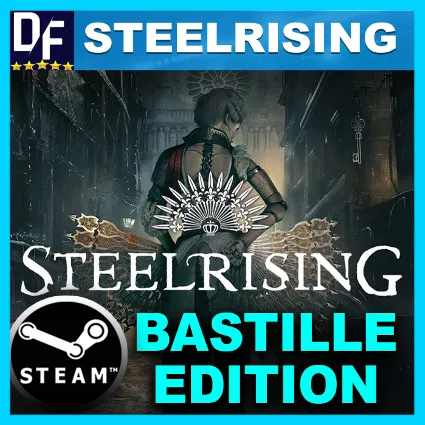 Steelrising - Bastille Edition ✔ ️STEAM Аккаунт