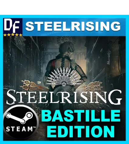 Steelrising - Bastille Edition ✔ ️STEAM Аккаунт
