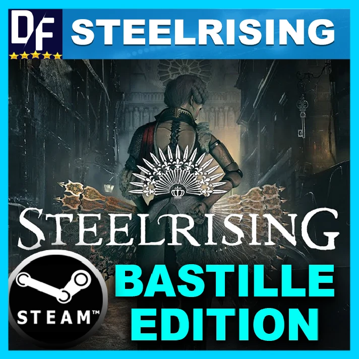 Steelrising - Bastille Edition ✔️STEAM Account