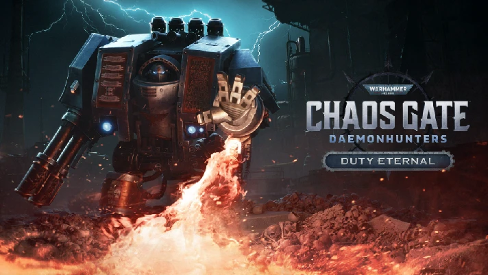 Warhammer 40,000: Chaos Gate - Daemonhunters+offline🌎