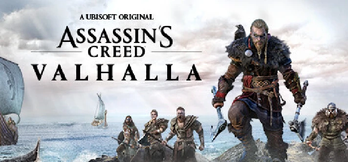 Assassin´s Creed Valhalla + ALL DLS / STEAM ACCOUNT