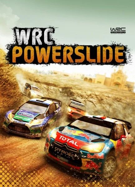 WRC Powerslide STEAM Gift - Region Free