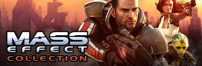 Mass Effect Collection STEAM Gift - Region Free