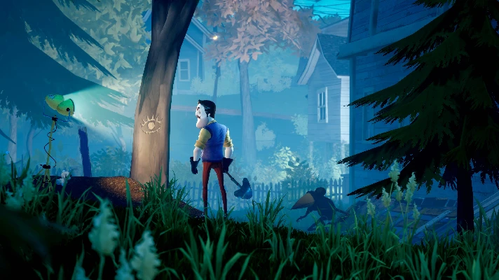 🌍 Hello Neighbor 2 XBOX + WINDOWS (PC) KEY 🔑