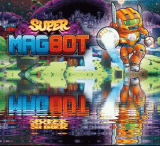 Super Magbot ⭐Steam\RegionFree\Key⭐ + Бонус