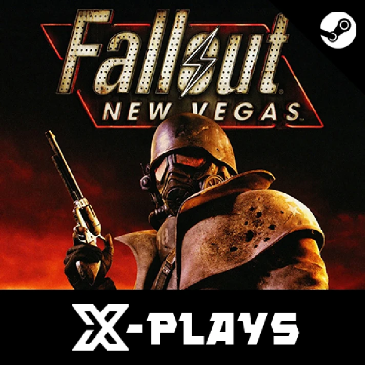 🔥 FALLOUT NEW VEGAS | STEAM | FOREVER