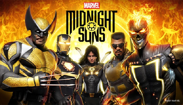 Marvel´s Midnight Suns ✅ Steam Key ⭐️Region Free