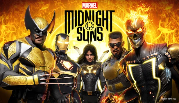 Marvel's Midnight Suns  Steam Ключ ⭐️Все регионы