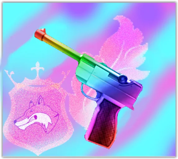 Chroma Luger