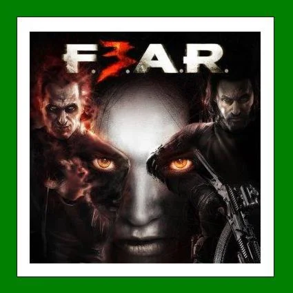 F.E.A.R. FEAR 3 + 2 + 1️+ 30 ИгрSteam⭐Region Free