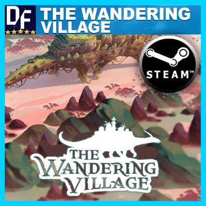 The Wandering Village ✔ ️STEAM Аккаунт ✔ на 90 дней