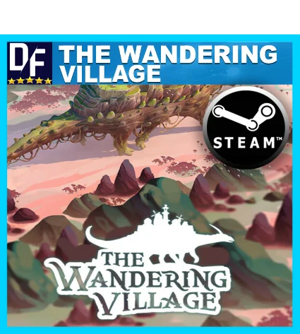The Wandering Village ✔ ️STEAM Аккаунт