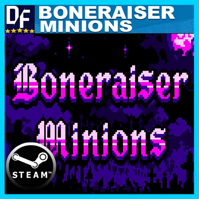 Boneraiser Minions ️STEAM Аккаунт