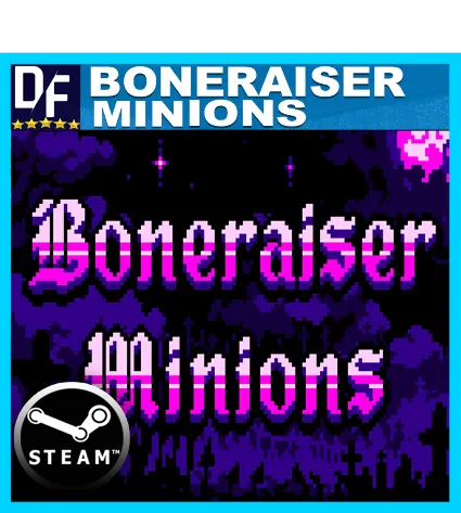 Boneraiser Minions ✔ ️STEAM Аккаунт