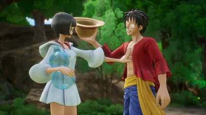 ONE PIECE ODYSSEY - STEAM GIFT РОССИЯ