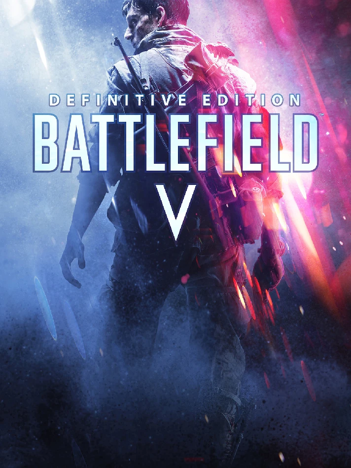 Battlefield V Definitive Edition (PC)Steam Key GLOBAL🔑