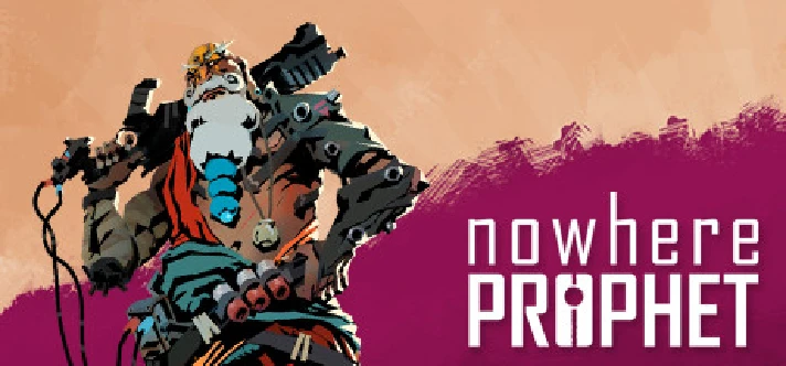 Nowhere Prophet STEAM KEY REGION FREE GLOBAL ROW