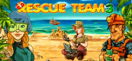 Rescue Team 3 (STEAM КЛЮЧ / РОССИЯ + СНГ)
