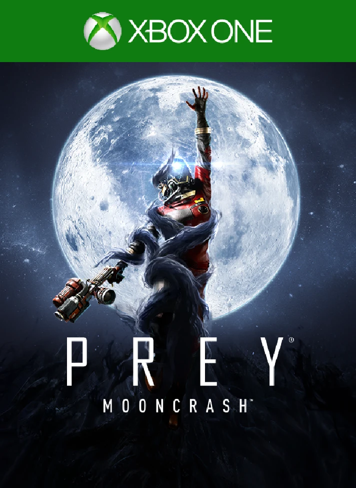 ✅❤️PREY®: MOONCRASH DLC❤️XBOX ONE|XS🔑KEY✅