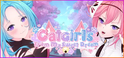Catgirls From My Sweet Dream 💎 STEAM РОССИЯ