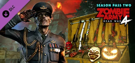 Zombie Army 4: Season Pass Two - DLC STEAM GIFT РОССИЯ