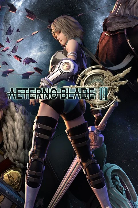  AeternoBlade II Xbox One & Xbox Series X|S активация