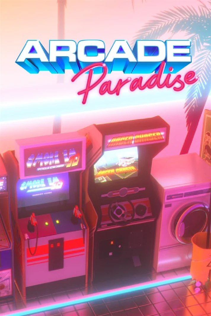 ✅ Arcade Paradise Xbox One & Xbox Series X|S activation