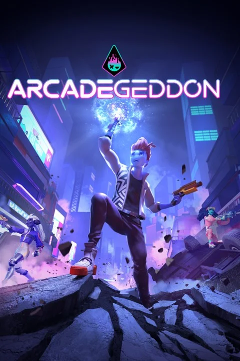  Arcadegeddon Xbox Series X|S активация