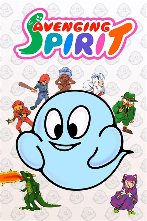  Avenging Spirit Xbox One & Xbox Series X|S активация