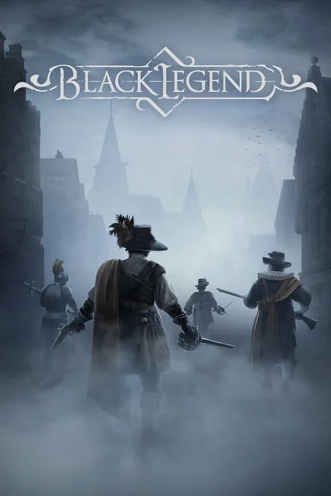  Black Legend Xbox One & Xbox Series X|S активация