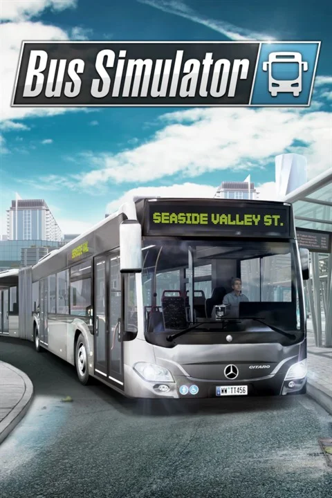  Bus Simulator Xbox One & Xbox Series X|S активация