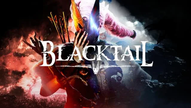   BLACKTAIL ️ (STEAM) ️ BLACKTAIL 