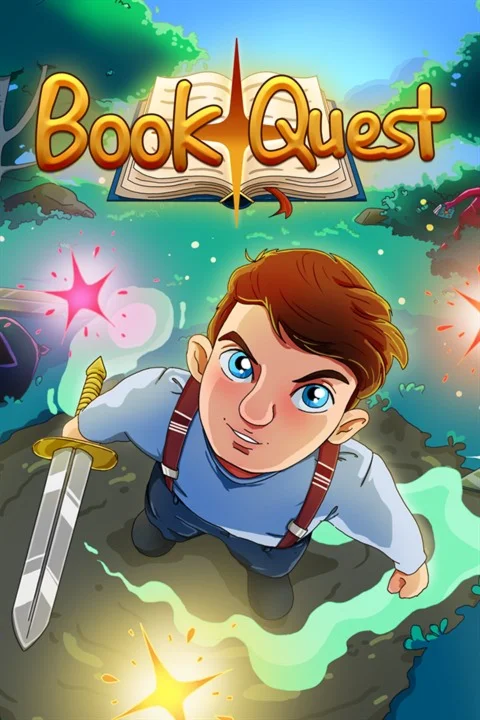  Book Quest Xbox One & Xbox Series X|S активация