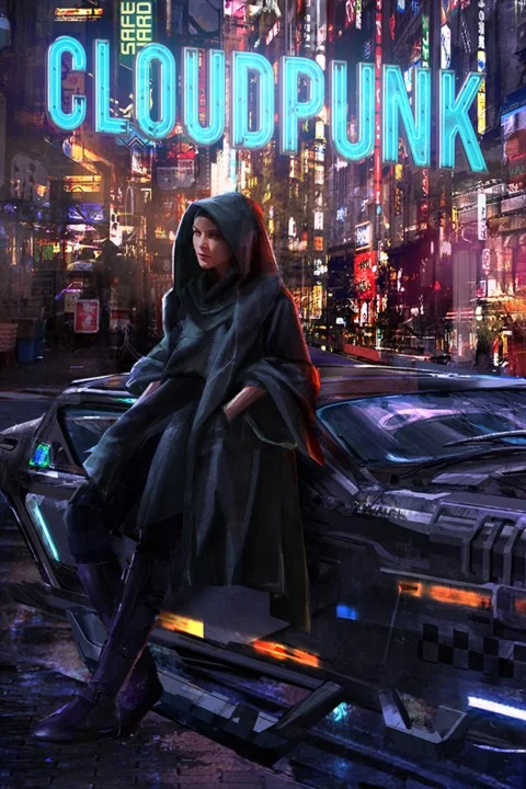  Cloudpunk Xbox One & Xbox Series X|S активация