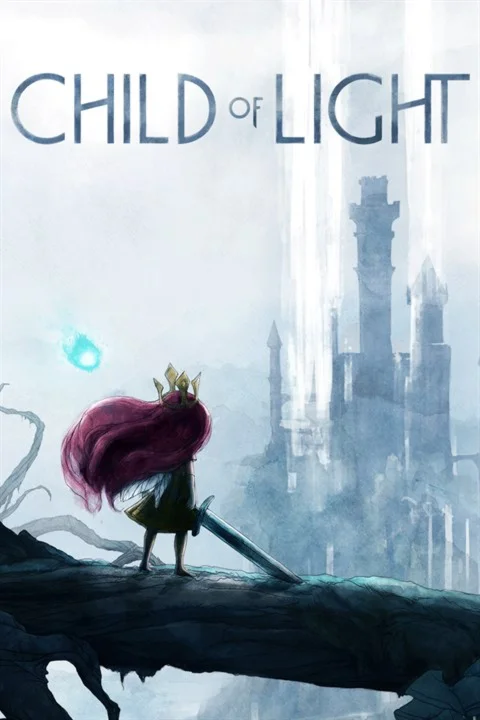  Child of Light Xbox One & Xbox Series X|S активация