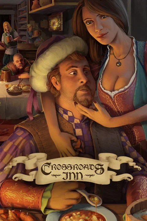  Crossroads Inn Xbox One & Xbox Series X|S активация