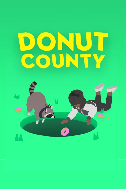  Donut County Xbox One & Xbox Series X|S активация