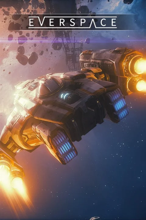  EVERSPACE™ Xbox One & Xbox Series X|S активация