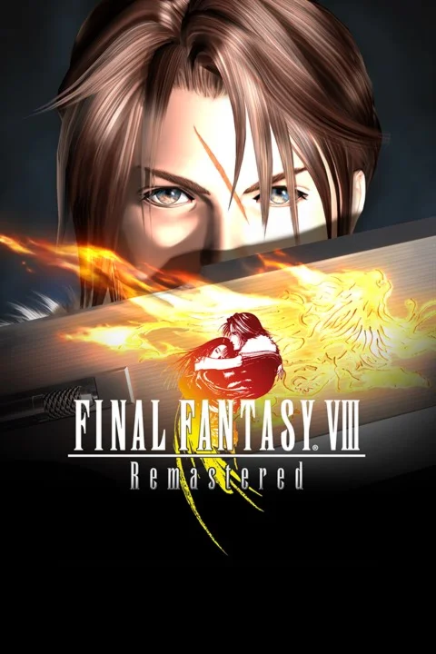  FINAL FANTASY VIII Remastered Xbox One|X|S активация