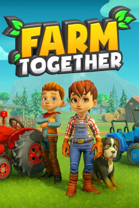  Farm Together Xbox One & Xbox Series X|S активация