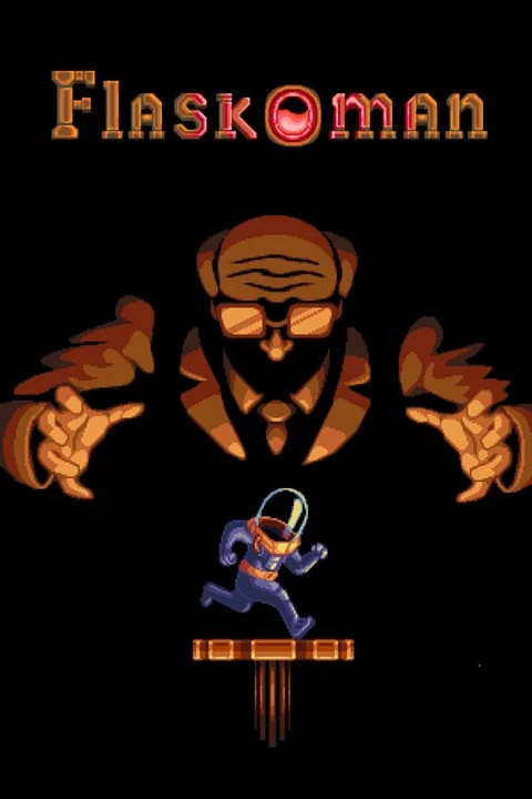  Flaskoman Xbox One & Xbox Series X|S активация